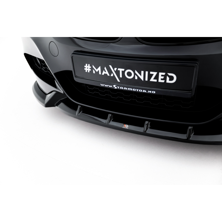 Splitter Przedni V.1 BMW 3 GT M-Pack F34