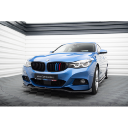 Splitter Przedni V.2 BMW 3 GT M-Pack F34