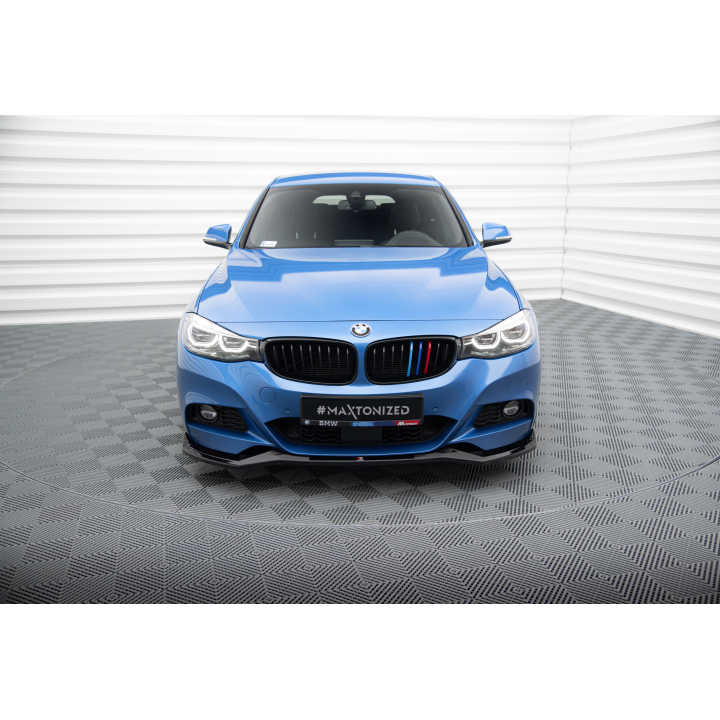 Splitter Przedni V.2 BMW 3 GT M-Pack F34