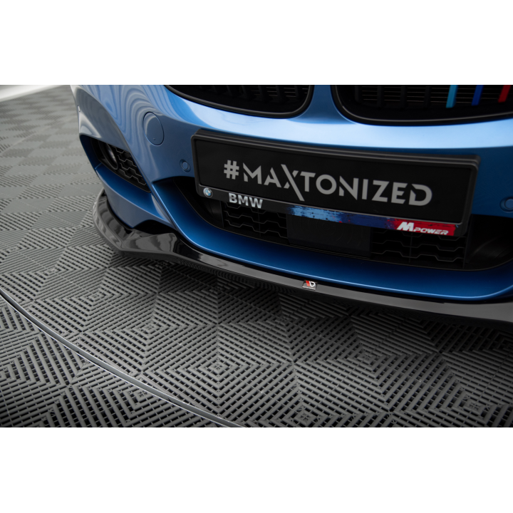 Splitter Przedni V.2 BMW 3 GT M-Pack F34