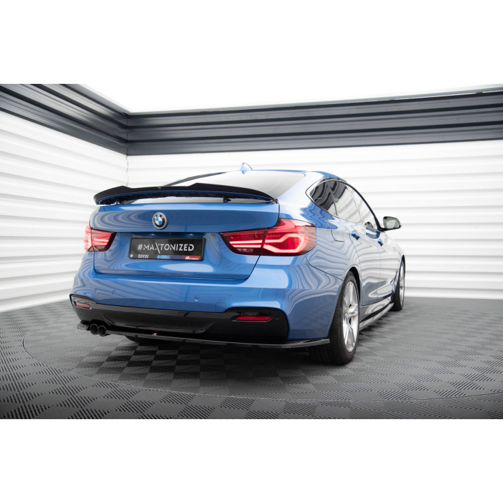 Splittery Tylne Boczne V.1 BMW 3 GT M-Pack F34