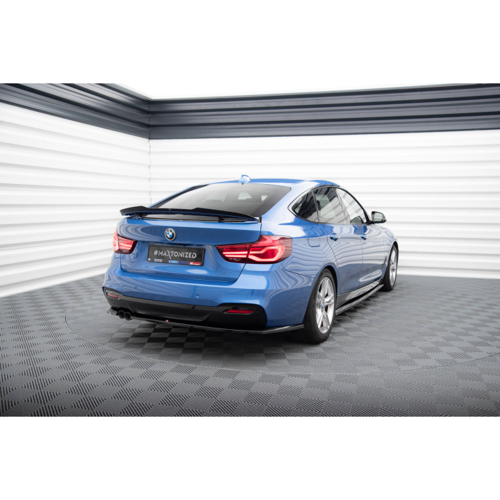 Splittery Tylne Boczne V.1 BMW 3 GT M-Pack F34