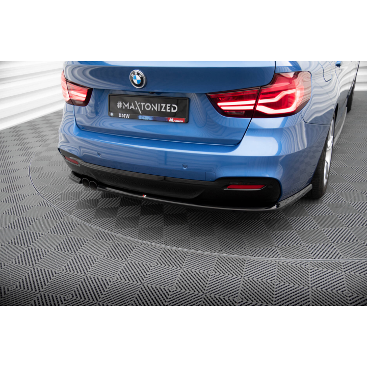 Splittery Tylne Boczne V.1 BMW 3 GT M-Pack F34