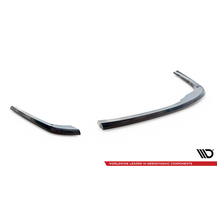 Splittery Tylne Boczne V.1 BMW 3 GT M-Pack F34