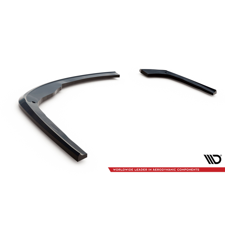 Splittery Tylne Boczne V.1 BMW 3 GT M-Pack F34