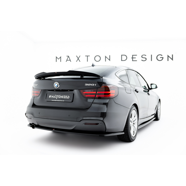 Splittery Tylne Boczne V.2 BMW 3 GT M-Pack F34