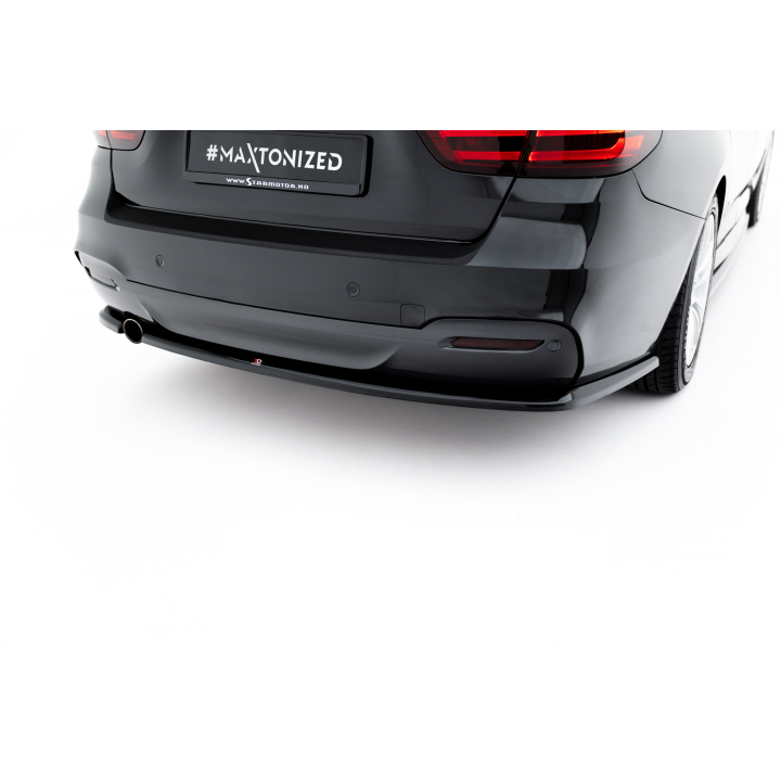Splittery Tylne Boczne V.2 BMW 3 GT M-Pack F34