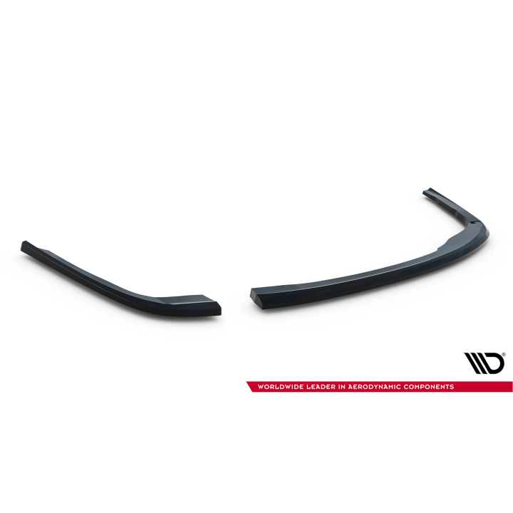 Splittery Tylne Boczne V.2 BMW 3 GT M-Pack F34