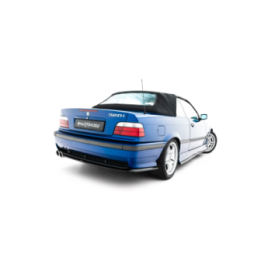Splittery Tylne Boczne BMW M3 / 3 M-Pack Coupe / Cabrio E36