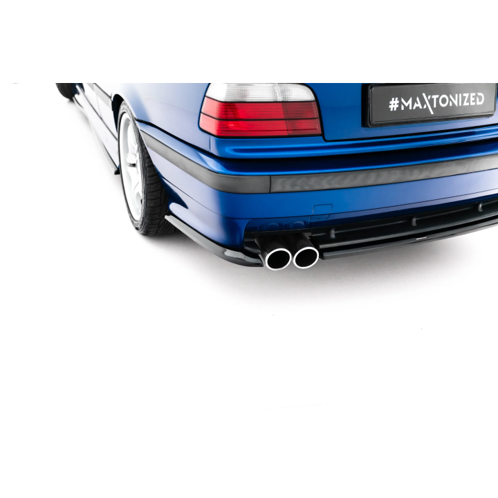 Splittery Tylne Boczne BMW M3 / 3 M-Pack Coupe / Cabrio E36