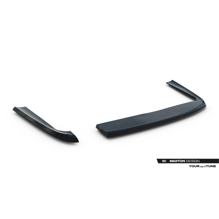 Splittery Tylne Boczne BMW M3 / 3 M-Pack Coupe / Cabrio E36