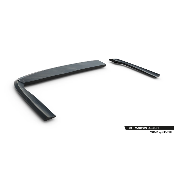Splittery Tylne Boczne BMW M3 / 3 M-Pack Coupe / Cabrio E36