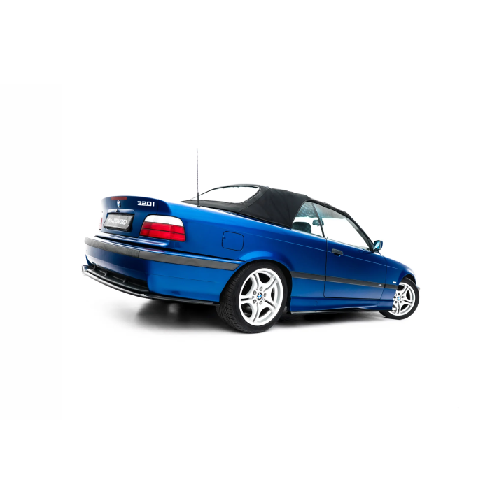 Dokładki Progów BMW M3 / 3 M-Pack Coupe / Cabrio E36