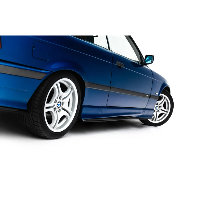 Dokładki Progów BMW M3 / 3 M-Pack Coupe / Cabrio E36