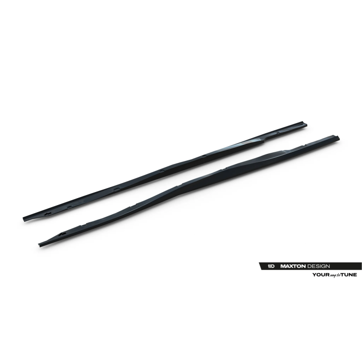 Dokładki Progów BMW M3 / 3 M-Pack Coupe / Cabrio E36