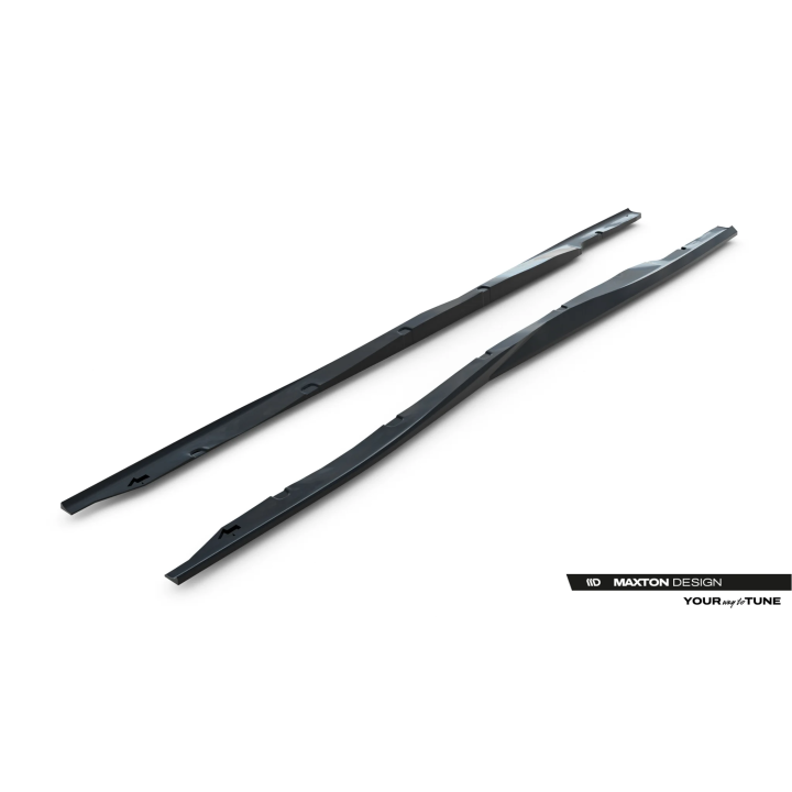 Dokładki Progów BMW M3 / 3 M-Pack Coupe / Cabrio E36