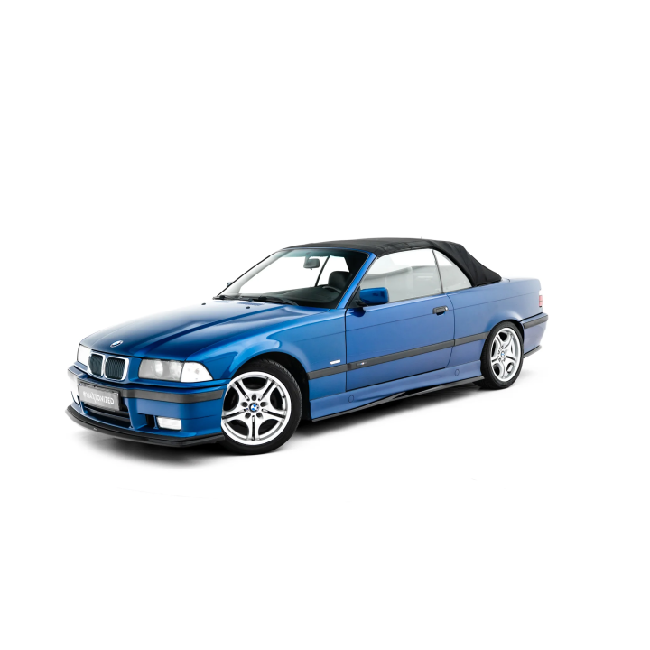 Zestaw Splitterów BMW M3 / 3 M-Pack Coupe / Cabrio E36