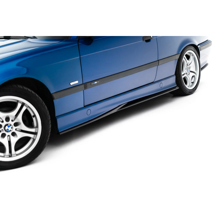 Zestaw Splitterów BMW M3 / 3 M-Pack Coupe / Cabrio E36