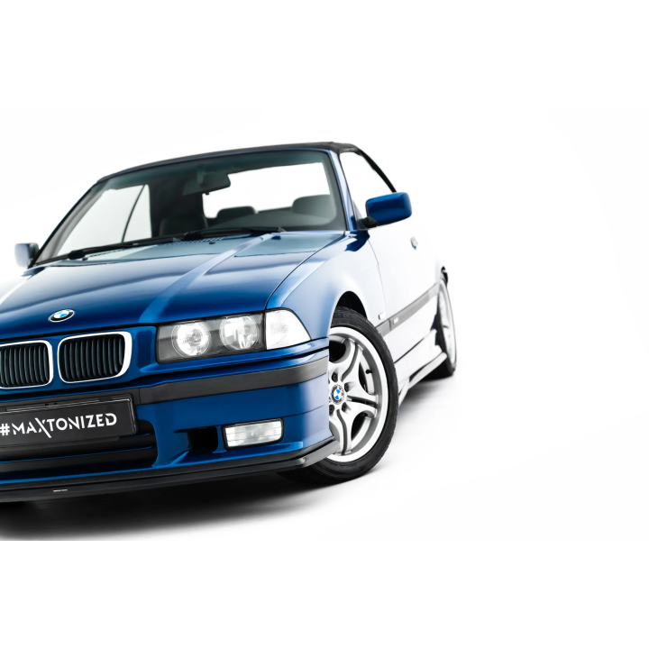 Zestaw Splitterów BMW M3 / 3 M-Pack Coupe / Cabrio E36
