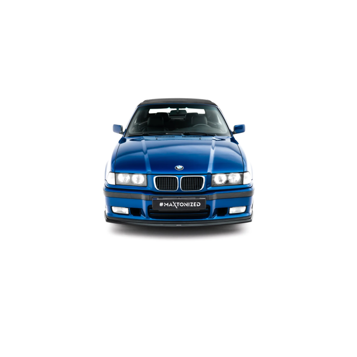 Zestaw Splitterów BMW M3 / 3 M-Pack Coupe / Cabrio E36