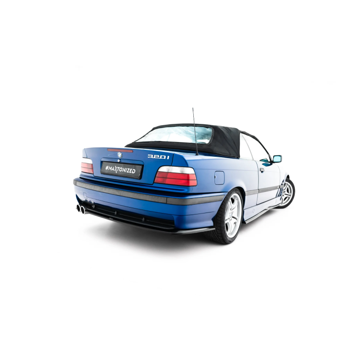 Zestaw Splitterów BMW M3 / 3 M-Pack Coupe / Cabrio E36