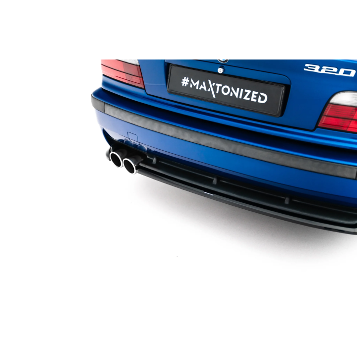 Zestaw Splitterów BMW M3 / 3 M-Pack Coupe / Cabrio E36