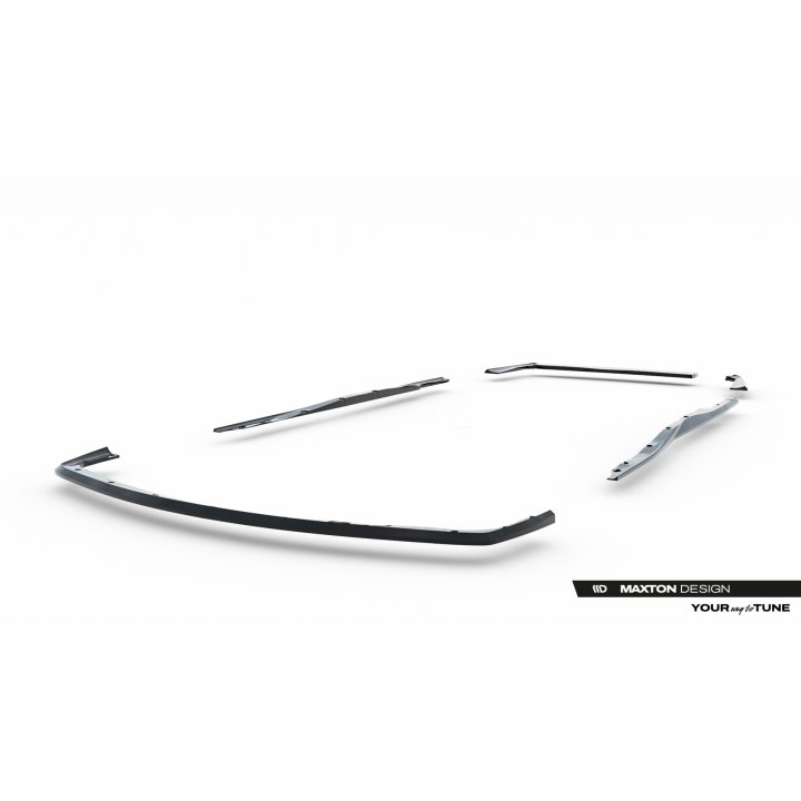 Zestaw Splitterów BMW M3 / 3 M-Pack Coupe / Cabrio E36