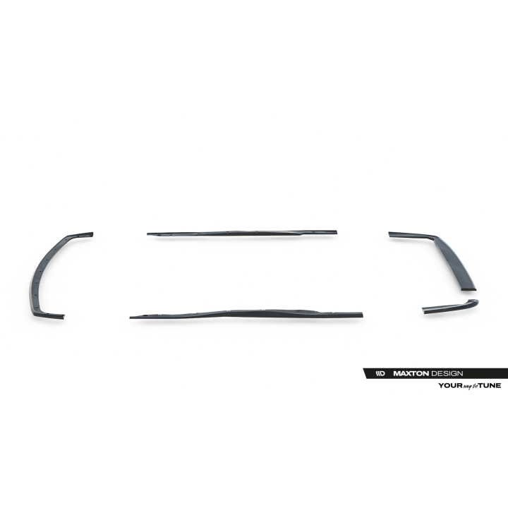Zestaw Splitterów BMW M3 / 3 M-Pack Coupe / Cabrio E36