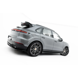 Dokładki Progów V.2 Porsche Cayenne SUV / Coupe Mk3 Facelift