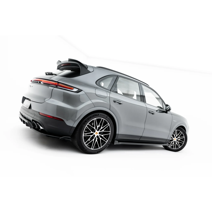 Dokładki Progów V.2 Porsche Cayenne SUV / Coupe Mk3 Facelift