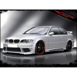 Dokładki Progów BMW 3 E46 Coupe & Cabrio Generation V