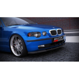 Splitter Przedni BMW 3 E46 Compact