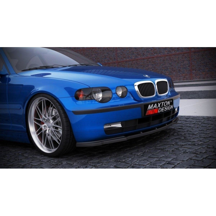 Splitter Przedni BMW 3 E46 Compact