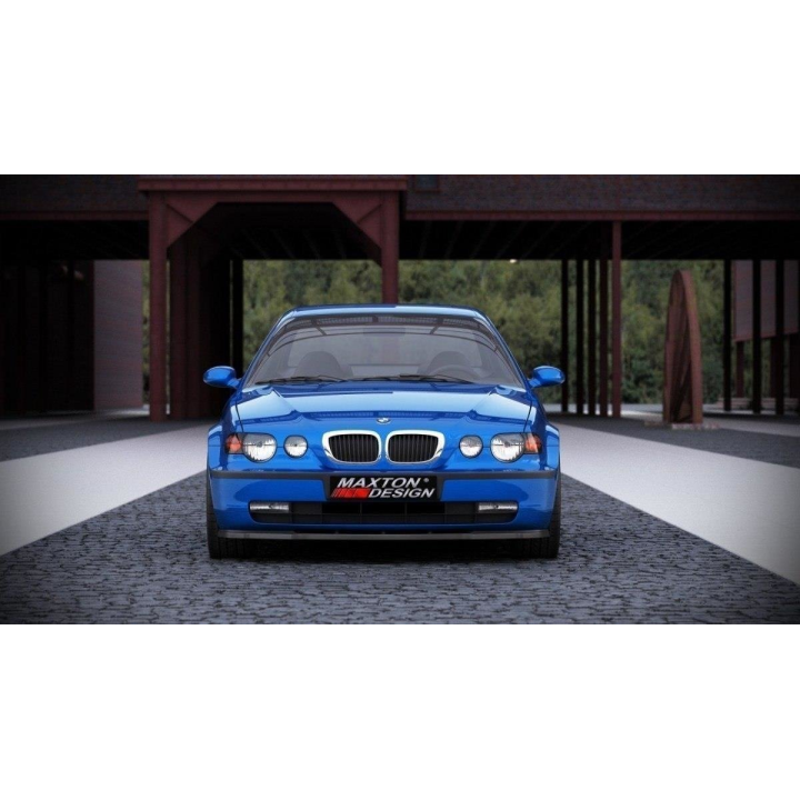 Splitter Przedni BMW 3 E46 Compact