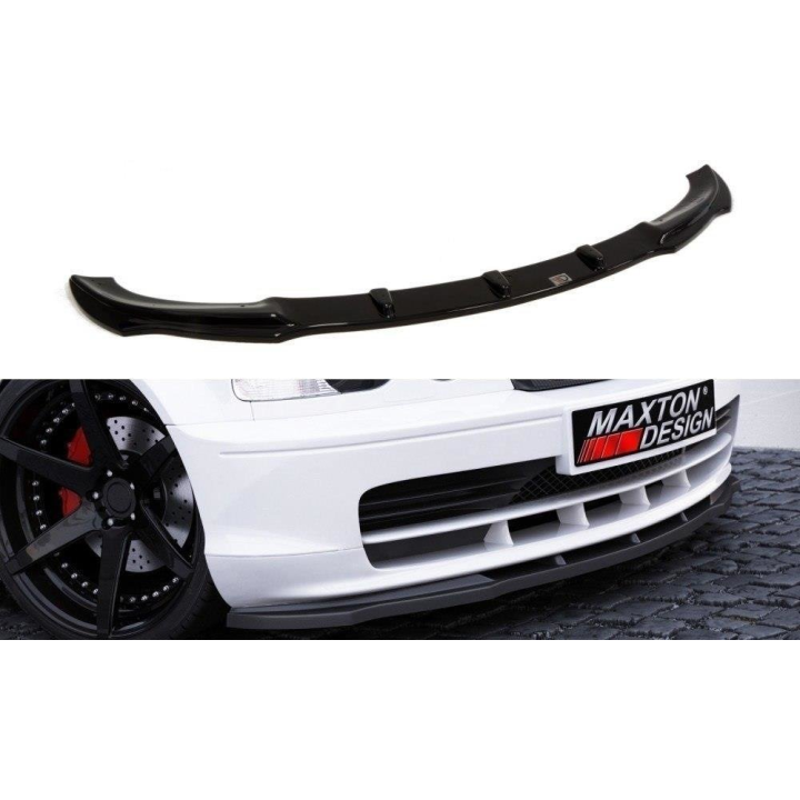 Splitter Przedni BMW 3 E46 Coupe