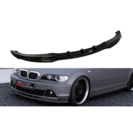 Splitter Przedni BMW 3 E46 Coupe Polift Model