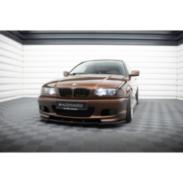 Splitter Przedni V.1 BMW 3 E46 M-Pack Coupe