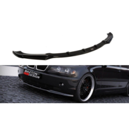 Splitter Przedni BMW 3 E46 Saloon Polift Model