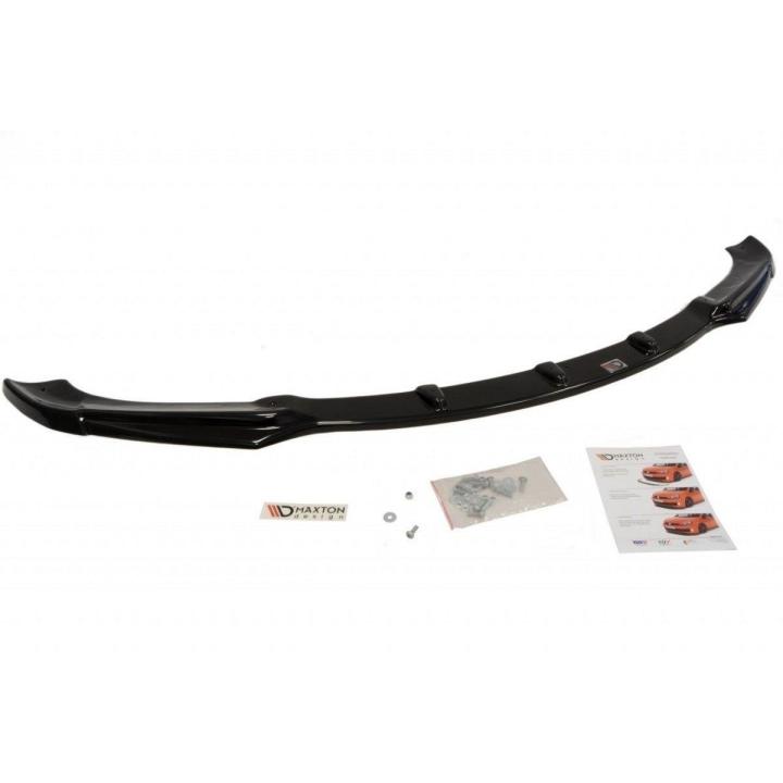 Splitter Przedni BMW 3 E46 Saloon Polift Model