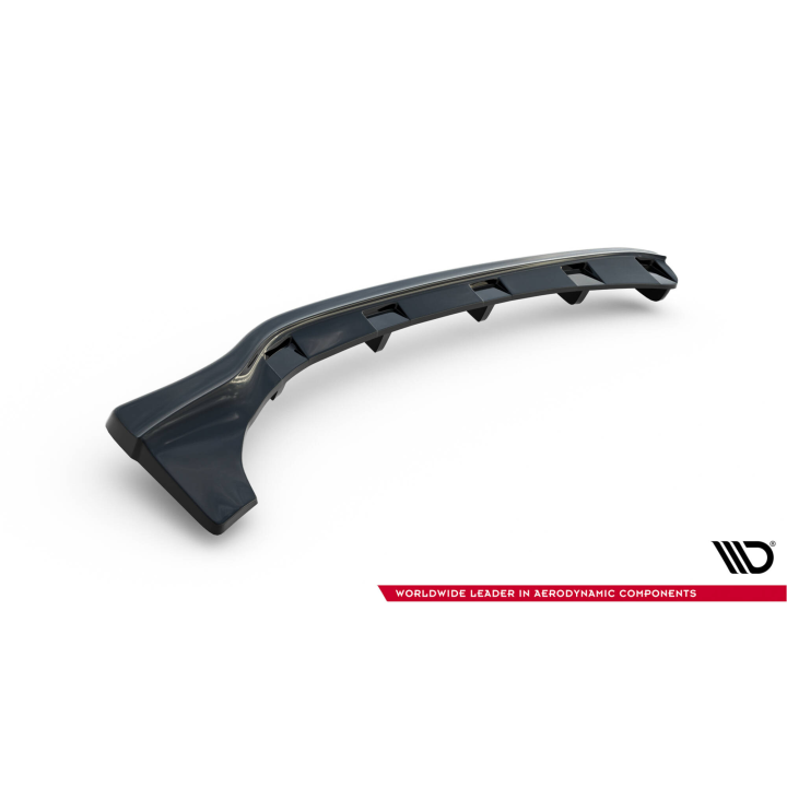 Splitter Tylny BMW 3 E46 M-Pack Coupe (Z dyfuzorem)