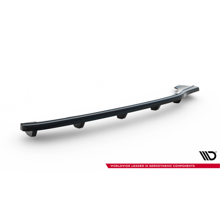 Splitter Tylny BMW 3 E46 M-Pack Coupe (Z dyfuzorem)