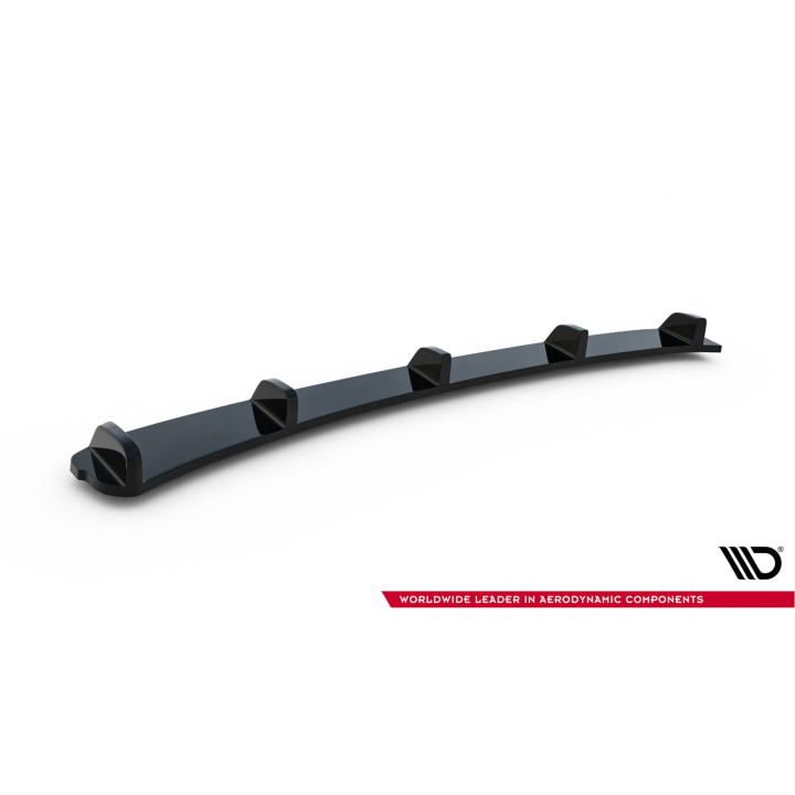 Splitter Tylny BMW 3 E46 M-Pack Coupe (Z dyfuzorem)