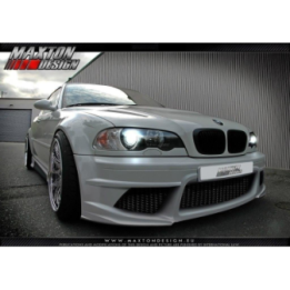 Zderzak Przedni BMW 3 E46 4D Saloon Generation V