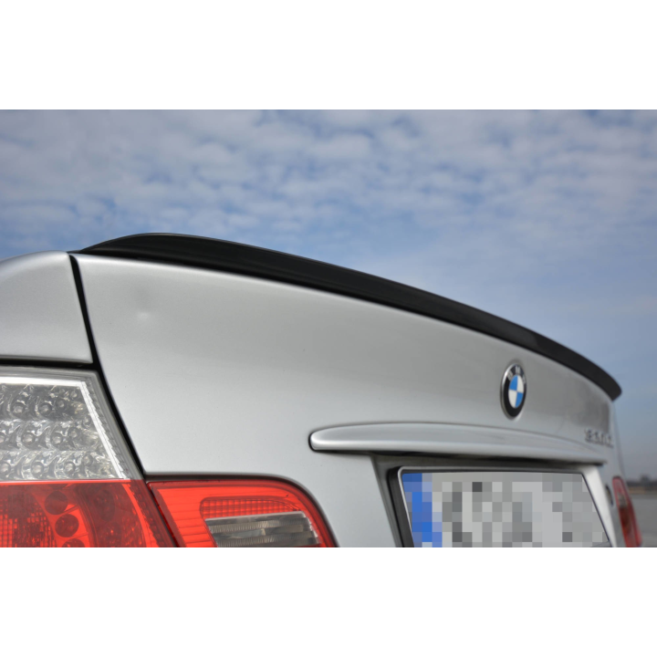 Spoiler Cap BMW 3 E46 COUPE PRZEDLIFT