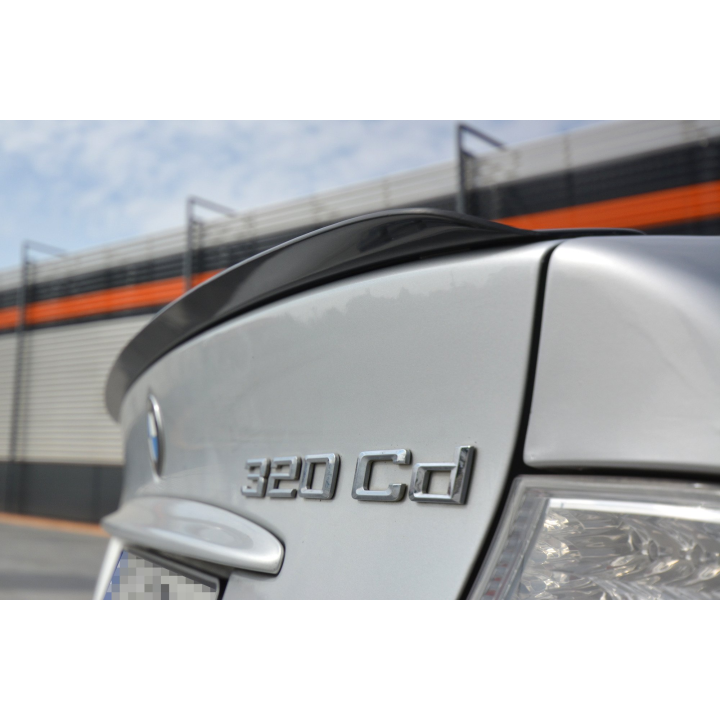 Spoiler Cap BMW 3 E46 COUPE PRZEDLIFT