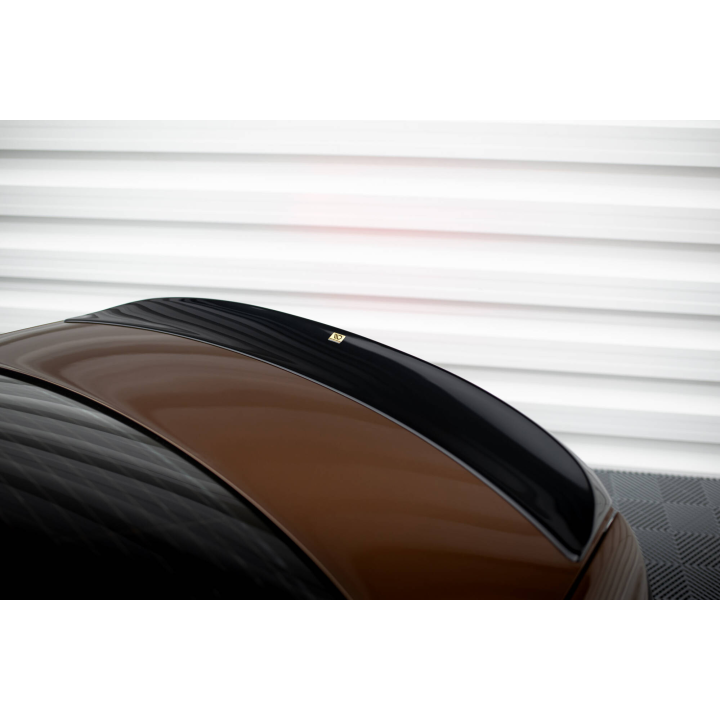 SPOILER TYLNY BMW 3 E46 COUPE  M3 CSL LOOK (FOR PAINTING)