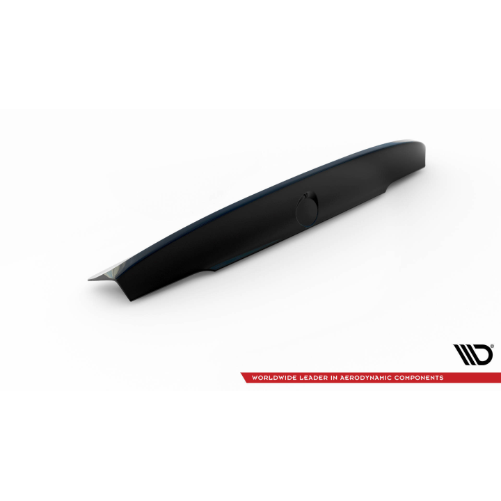 SPOILER TYLNY BMW 3 E46 COUPE  M3 CSL LOOK (FOR PAINTING)