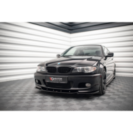 Splitter Przedni V.2 BMW 3 Coupe M-Pack E46