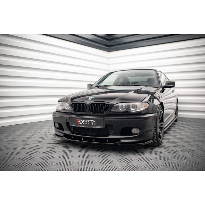Splitter Przedni V.2 BMW 3 Coupe M-Pack E46