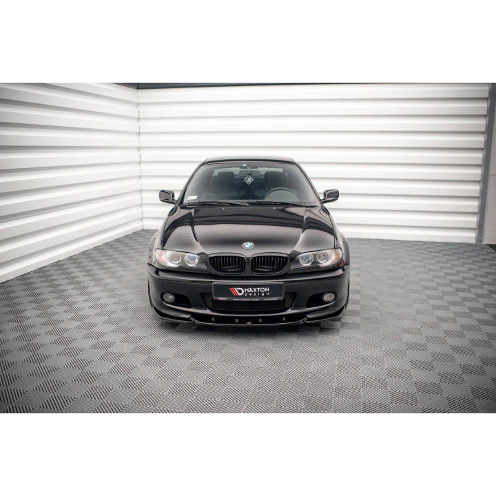 Splitter Przedni V.2 BMW 3 Coupe M-Pack E46
